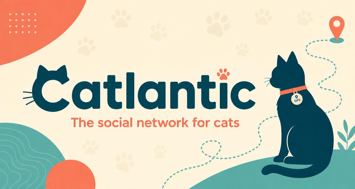Catlantic — the social network for cats